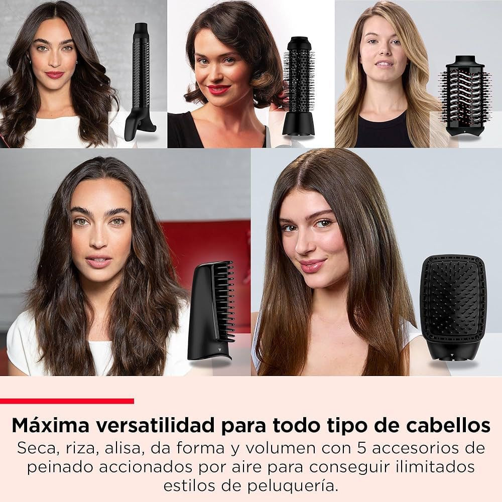 Revlon One-Step Peinador Multiusos 5 en 1