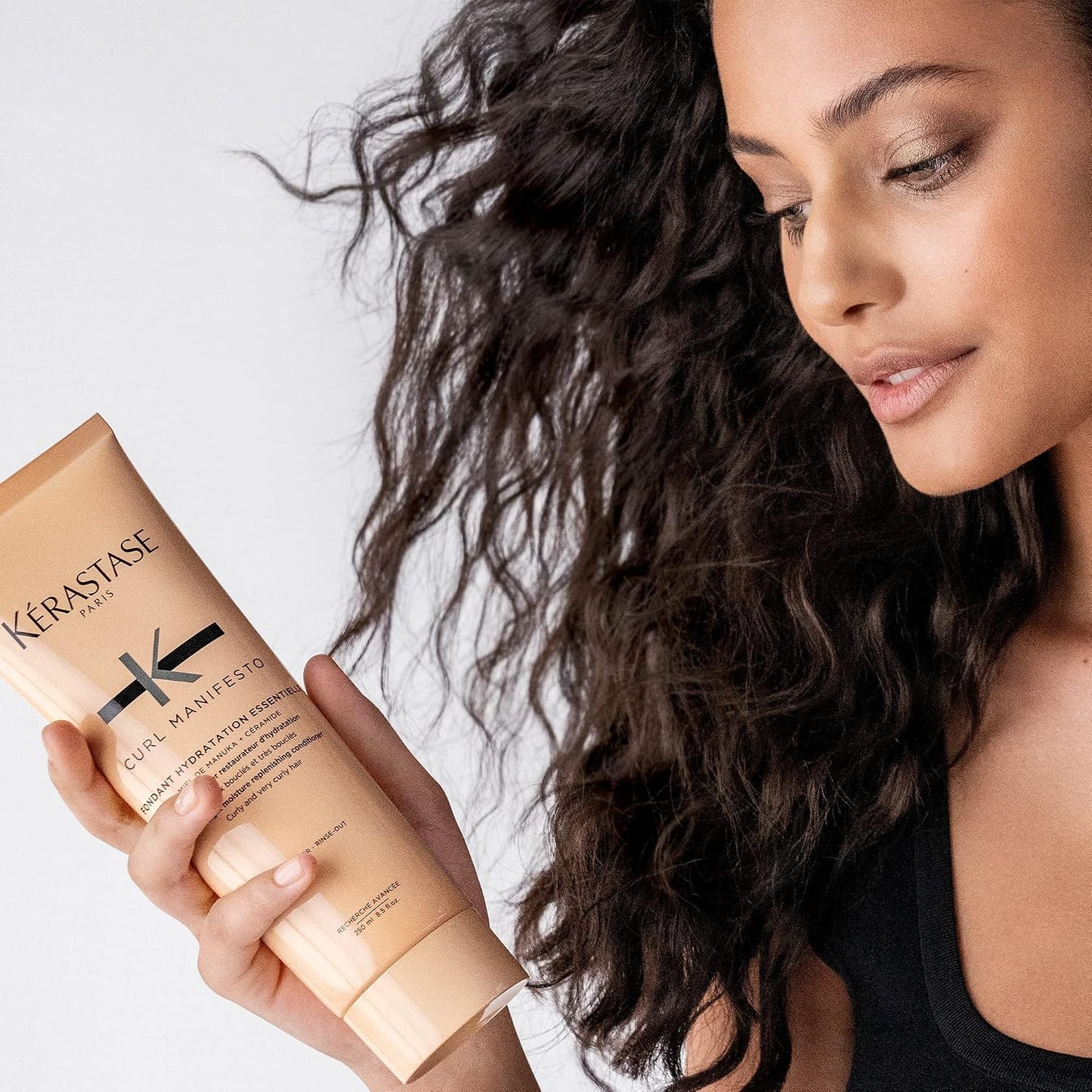 Kérastase Curl Manifesto Acondicionador para cabello rizado