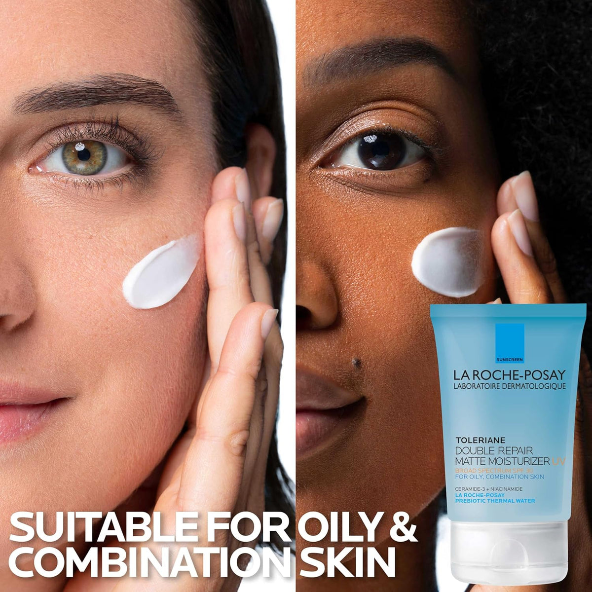 La Roche Posay Double Repair Matte Moisturizing UV