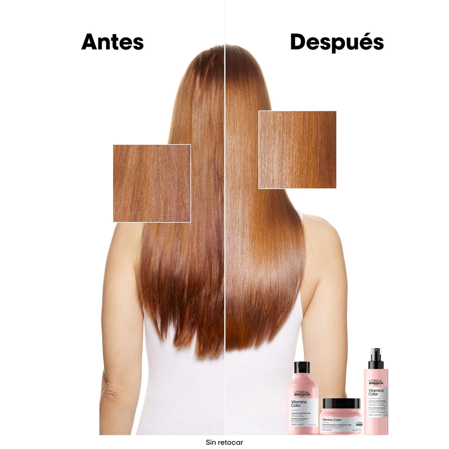 L’ORÉAL Vitamino Color Mascarilla