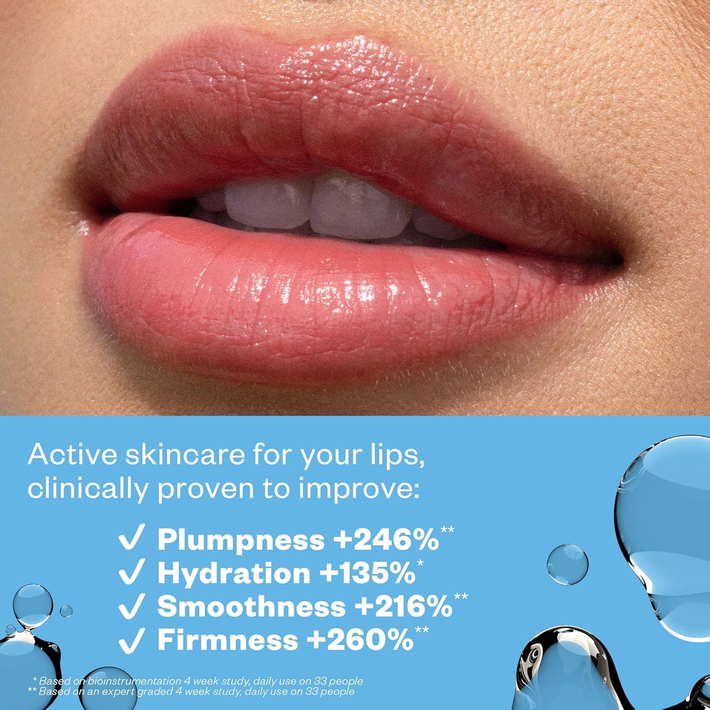 Kosasport LipFuel Hyaluronic Lip Balm