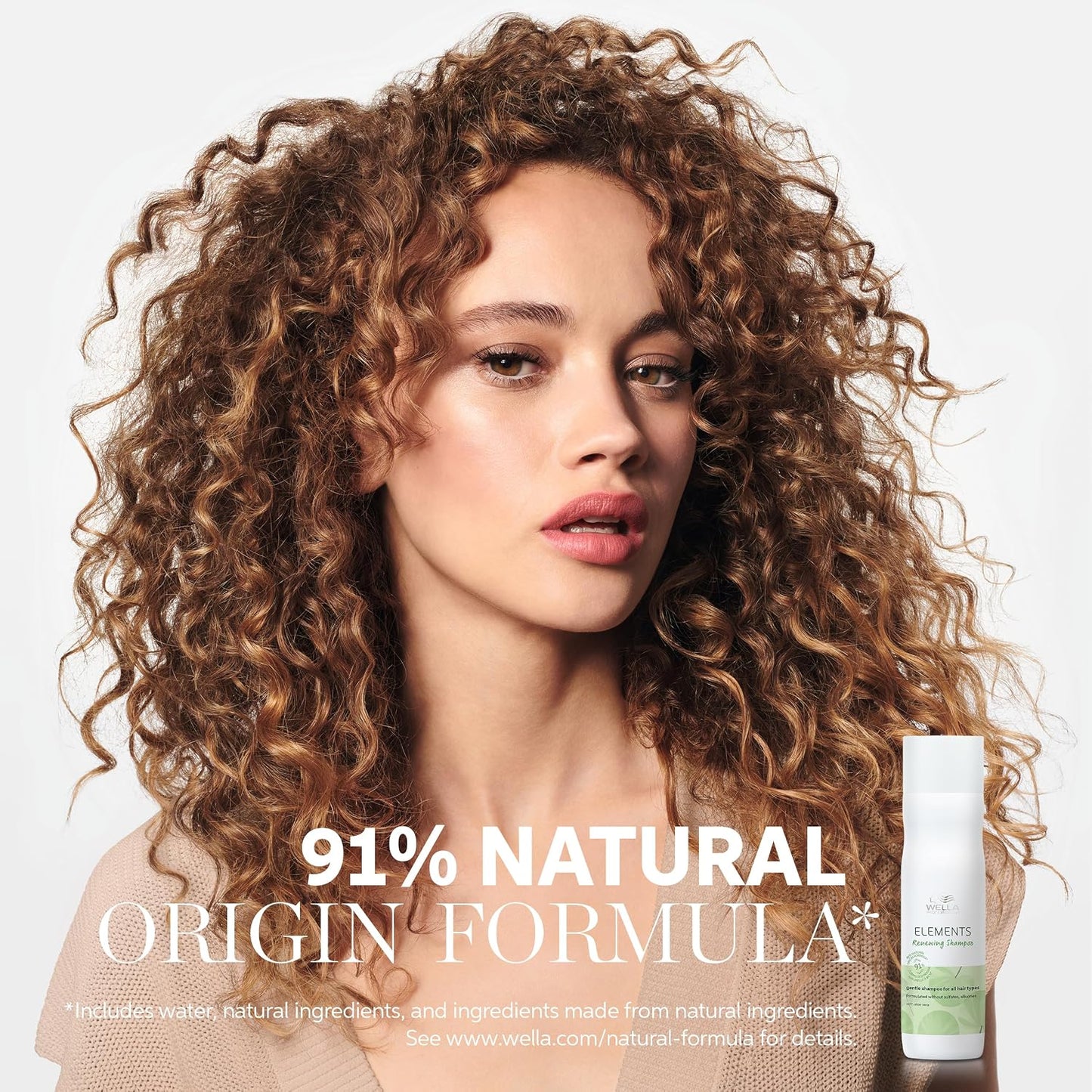 Wella Professionals Elements Renewing Shampoo