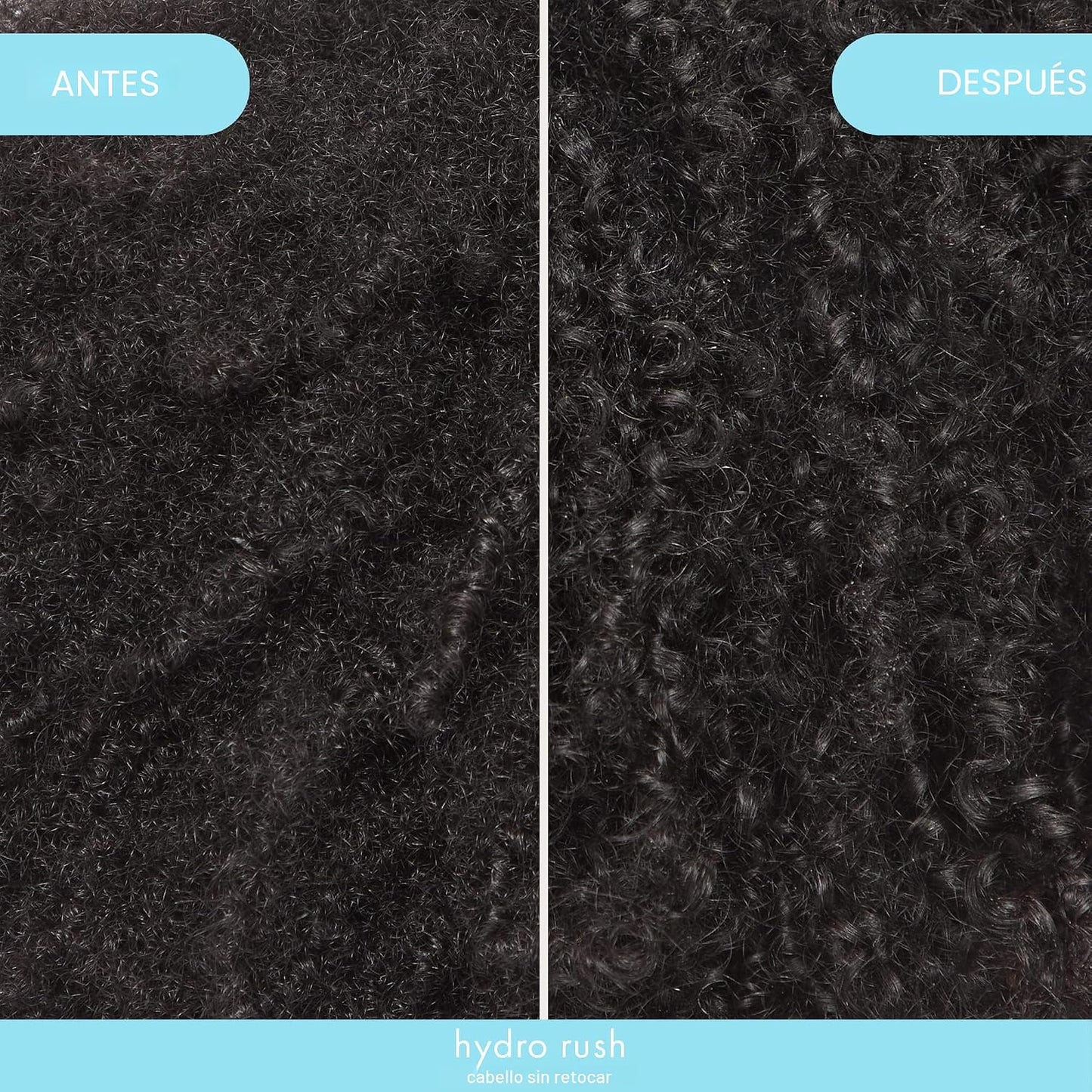 Amika Hydro Rush Intense Moisture Leave-In Conditioner