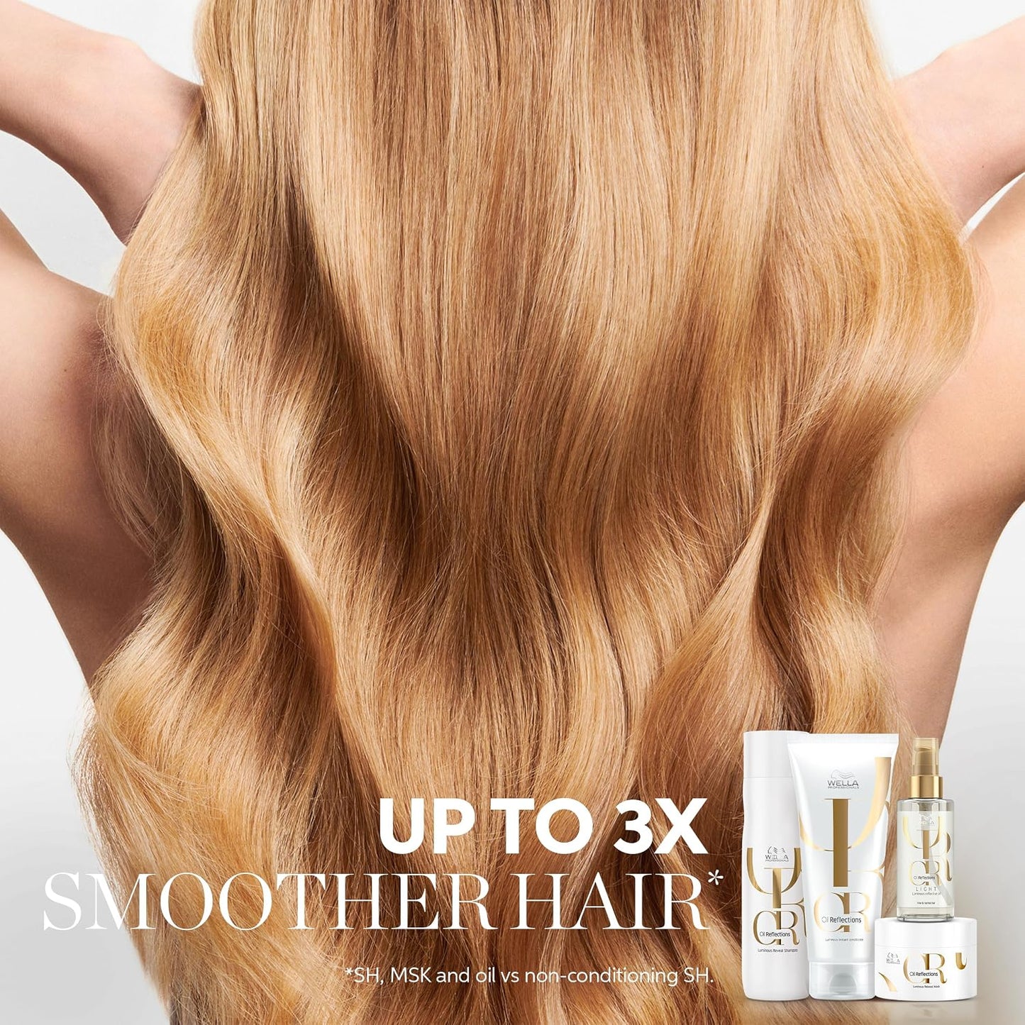 Wella Professionals Oil Reflections Luminous Reveal Shampoo