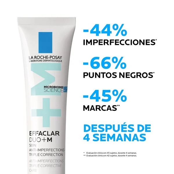 La Roche-Posay Effaclar DÚO + M