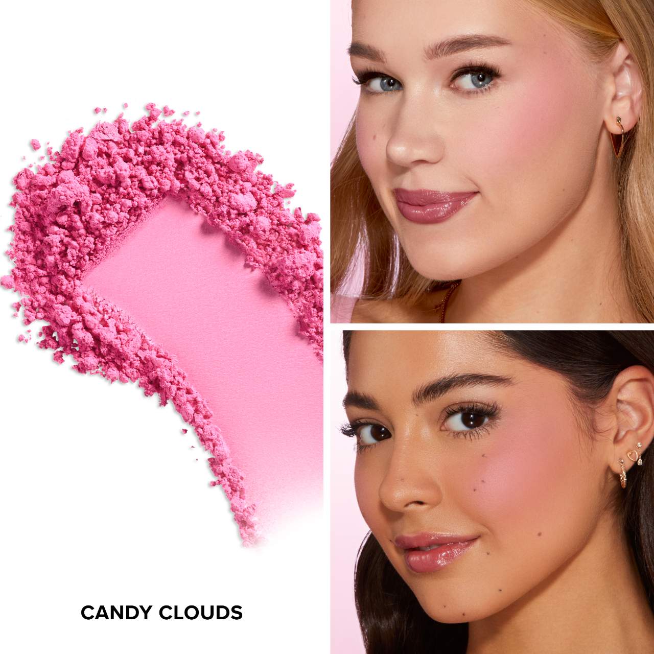 Too Faced Loud Crush Blush