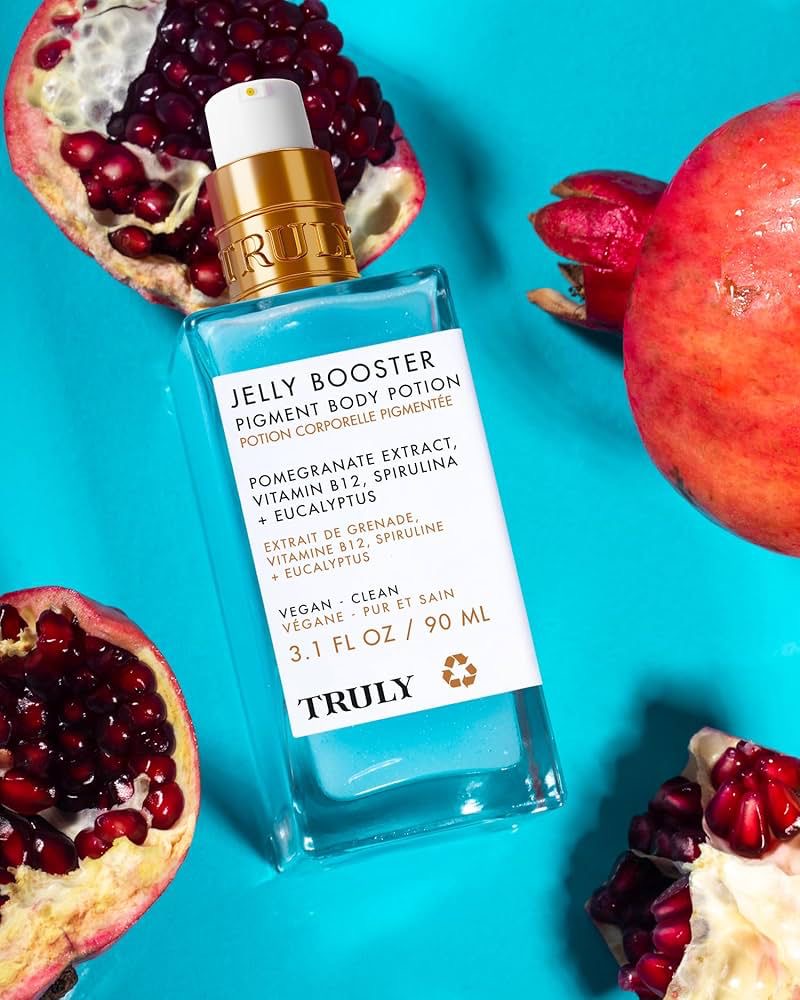 Truly Jelly Booster Tratamiento de Pigmento Corporal