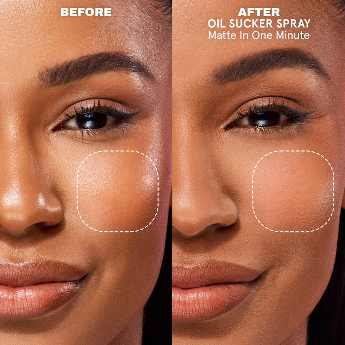 One Size Oil Sucker Prep+Refresh