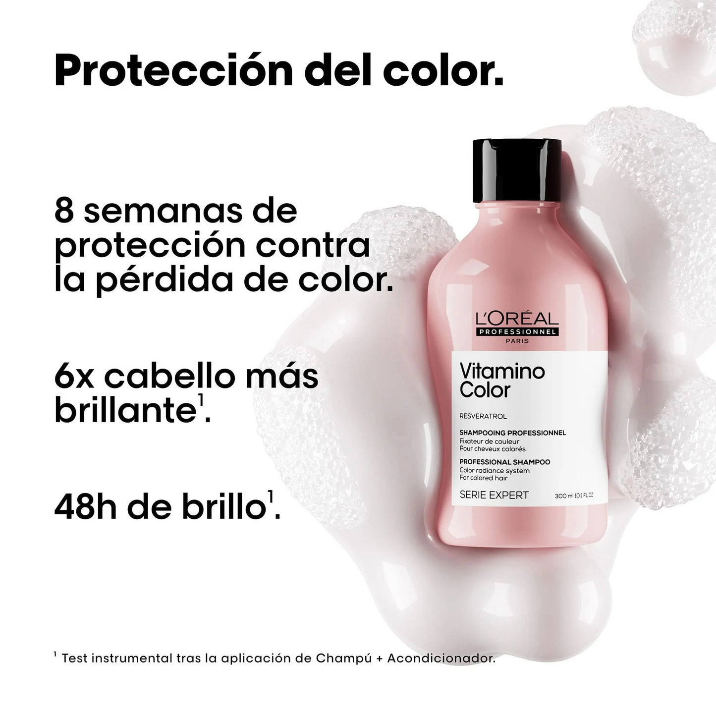 L’ORÉAL Vitamino Color Shampoo