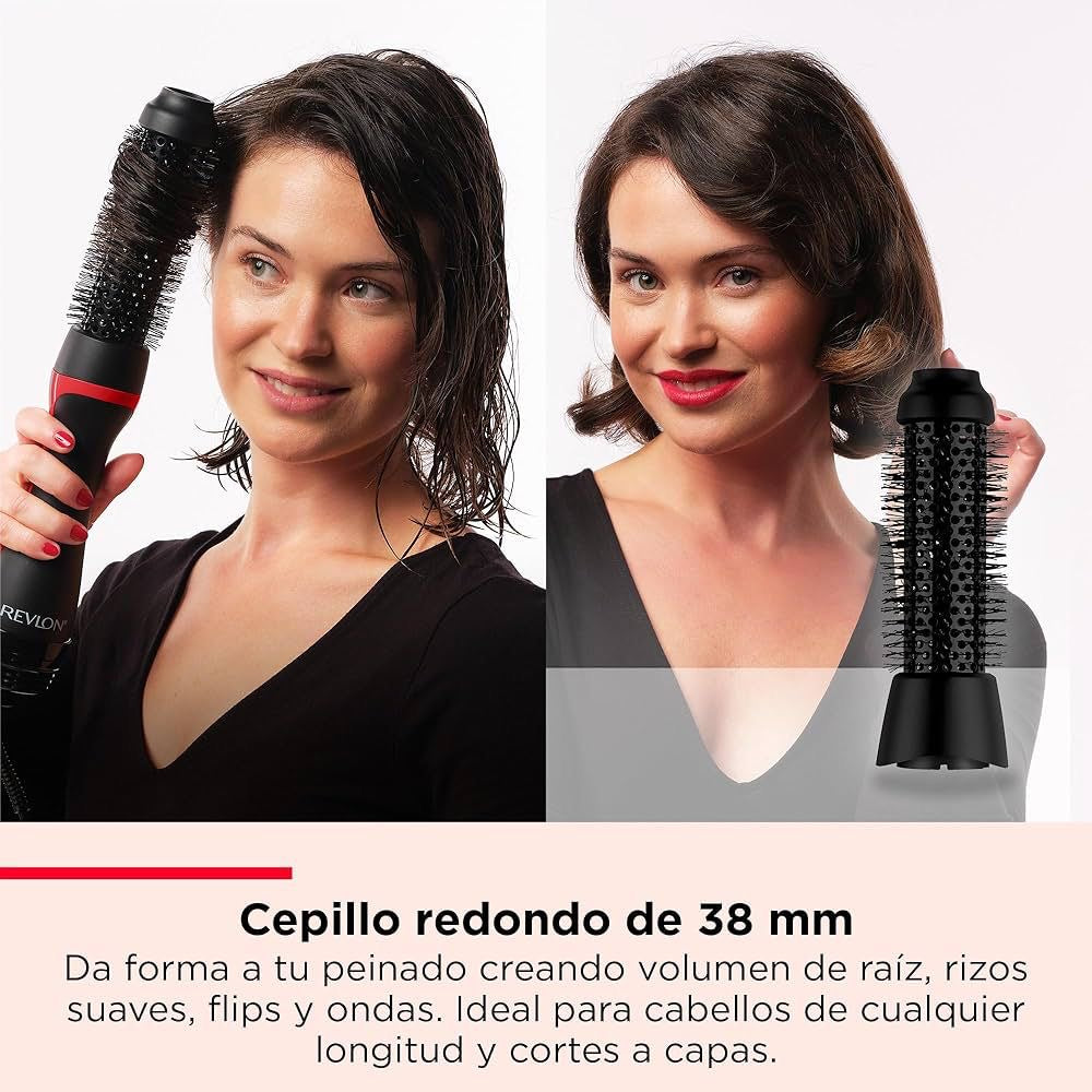 Revlon One-Step Peinador Multiusos 5 en 1
