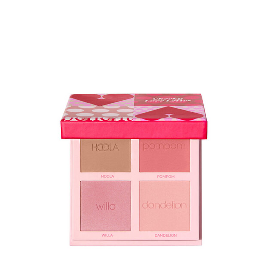Benefit Cheeky Love Letter Paleta Mini de Bronzer y Blush