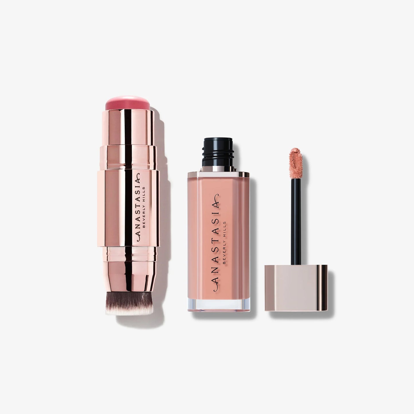 Anastasia Blushed Lip & Cheek Duo