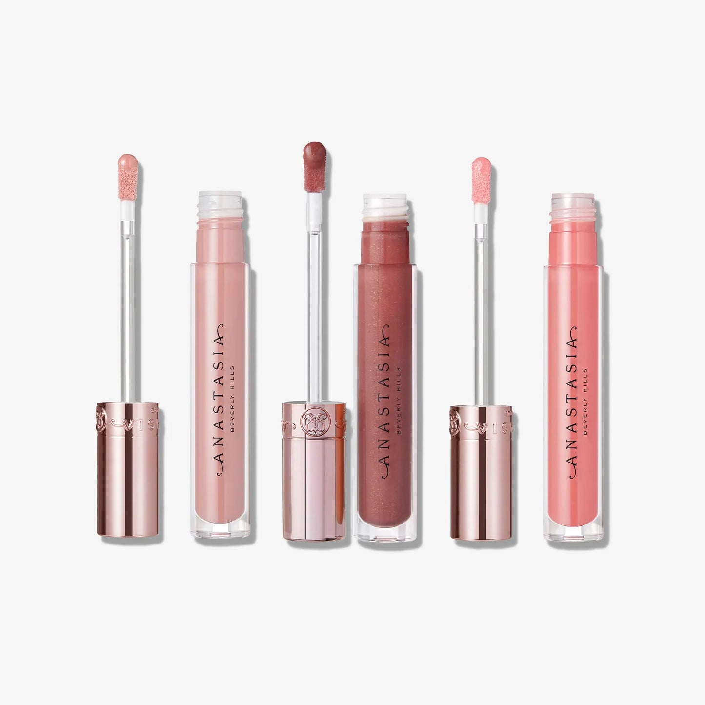 Anastasia Tinted Lip Gloss Trio