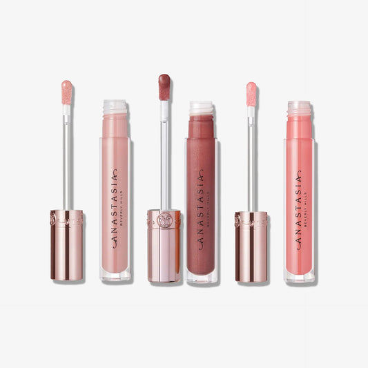 Anastasia Tinted Lip Gloss Trio