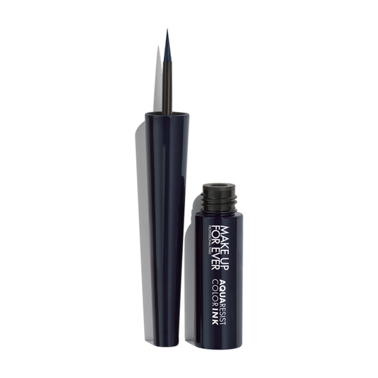 Make Up  For Ever Aqua Resist Color Ink Delineador para Ojos