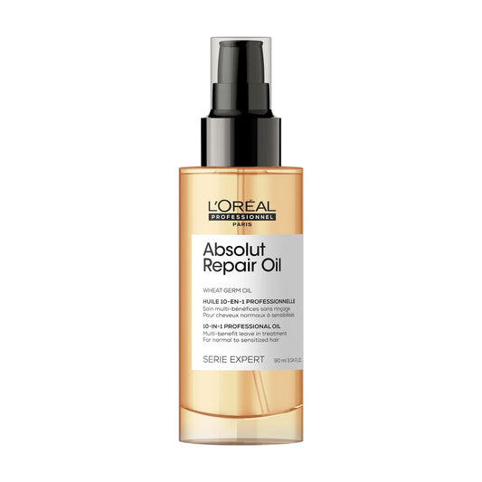 L'Oreal Professionnel Paris Absolut Repair 10-in-1 Oil