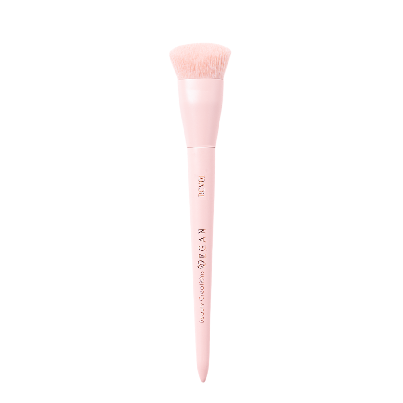 Beauty Creations Brocha para Contorno en Crema BCV01