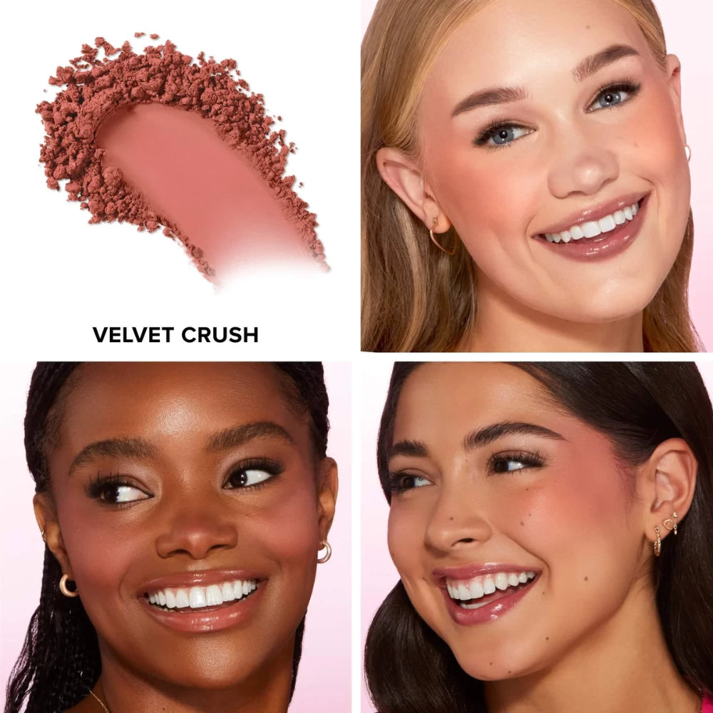 Too Faced Loud Crush Blush
