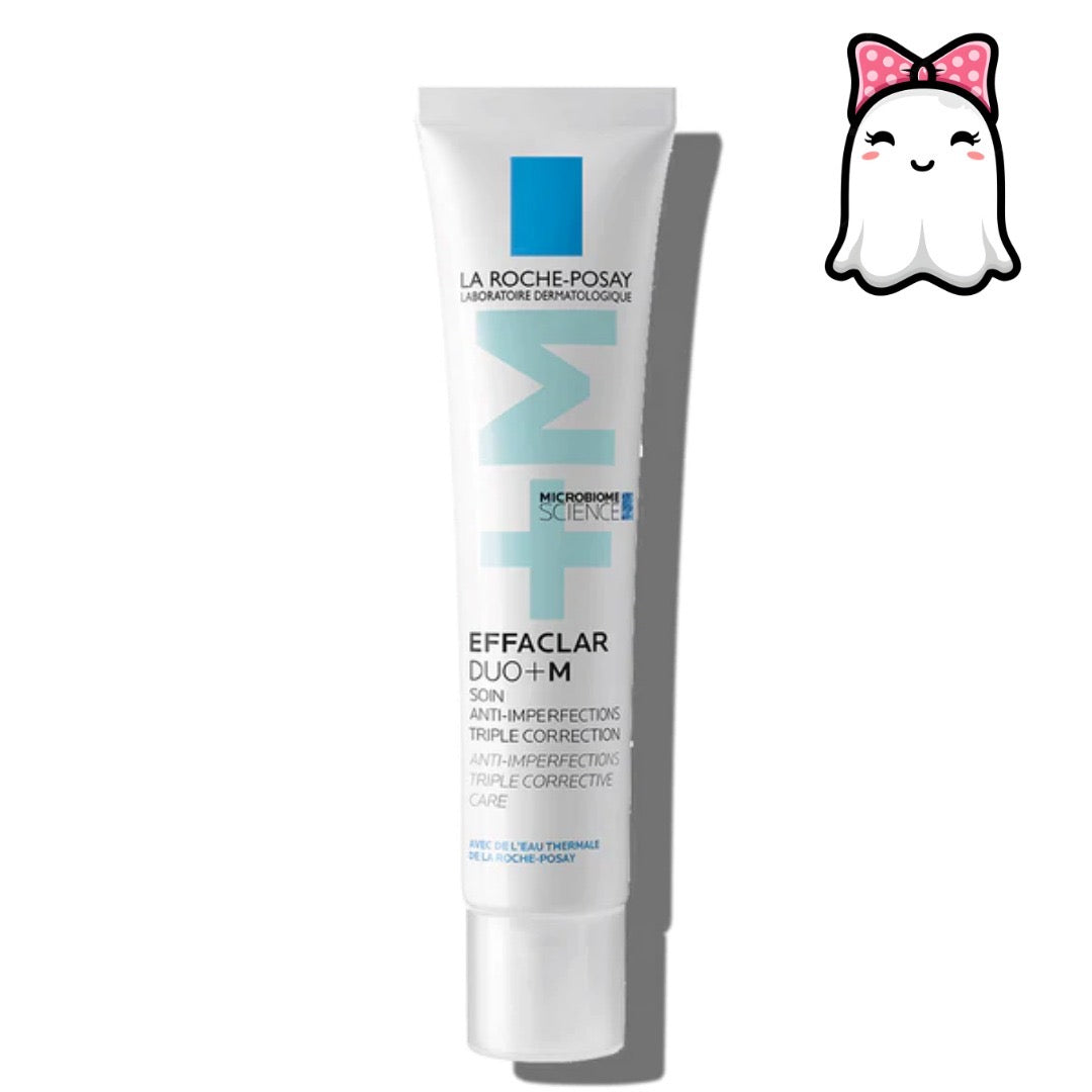 La Roche-Posay Effaclar DÚO + M