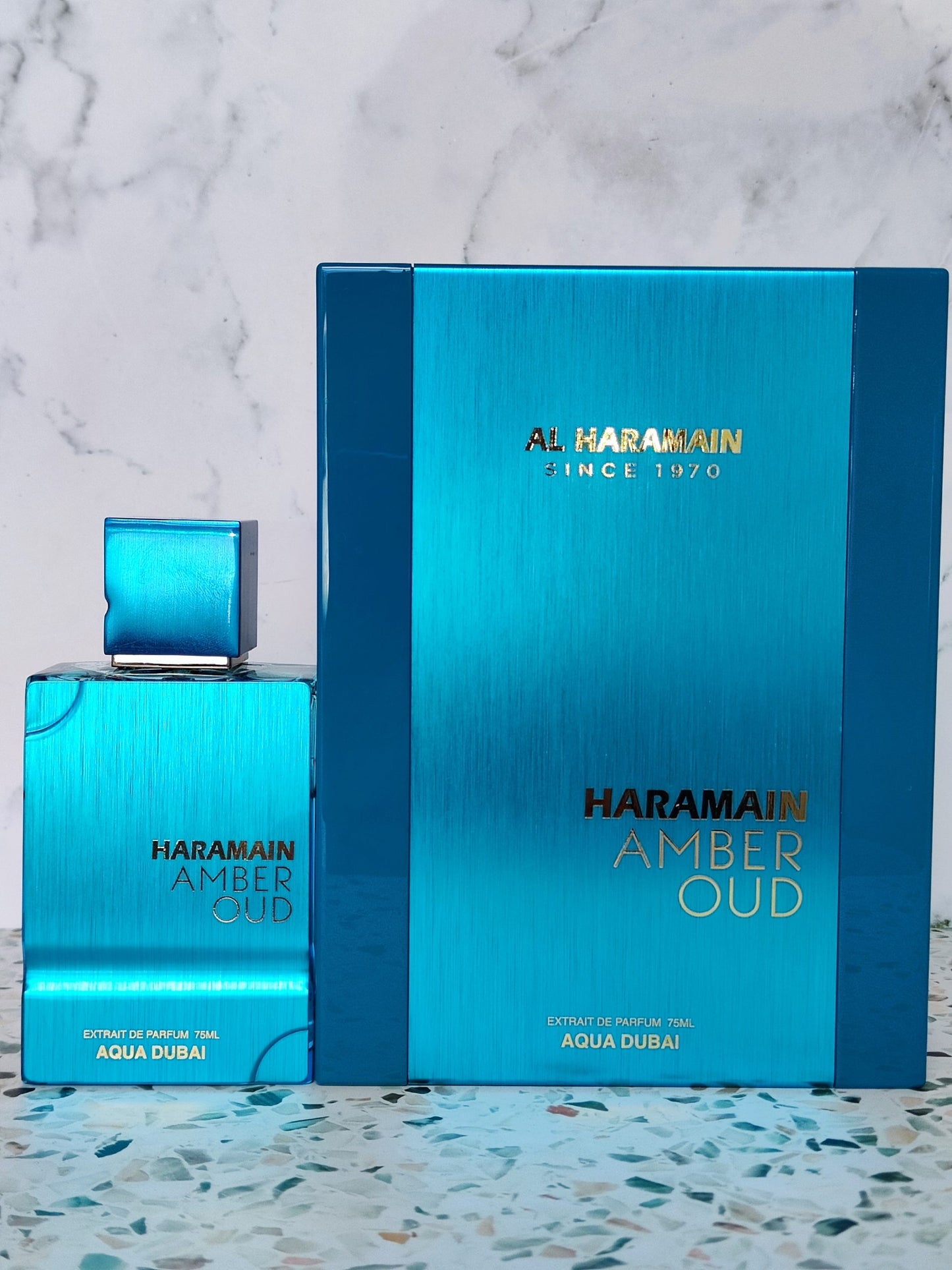 Al Haramain Aqua Dubai (100 ml)
