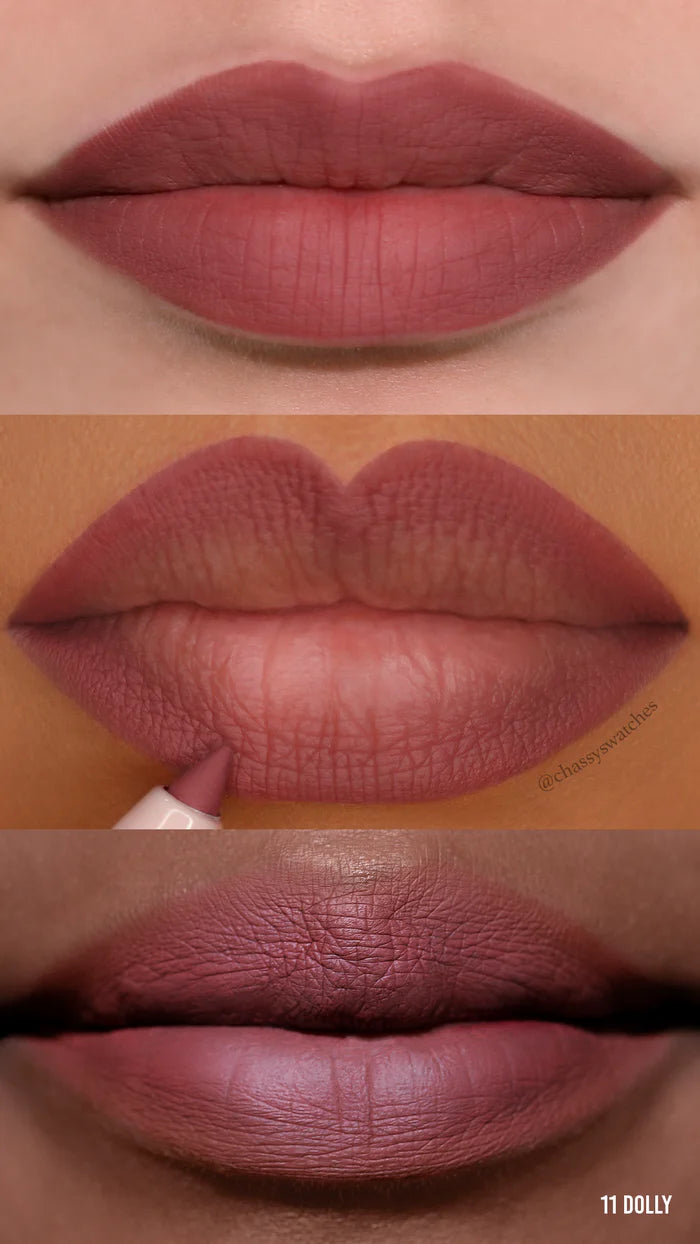 Moira Lip Appeal delineador de labios a prueba de agua