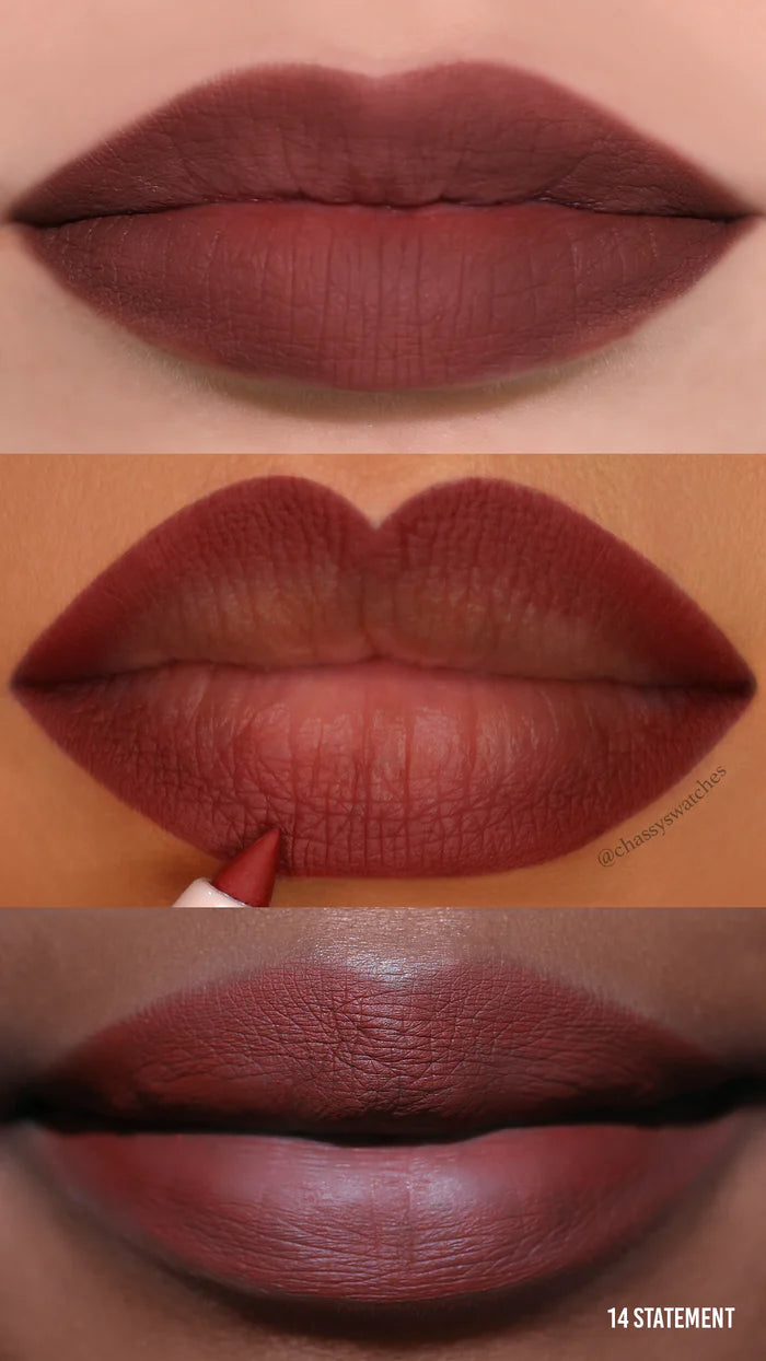 Moira Lip Appeal delineador de labios a prueba de agua