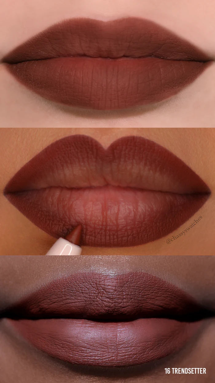 Moira Lip Appeal delineador de labios a prueba de agua