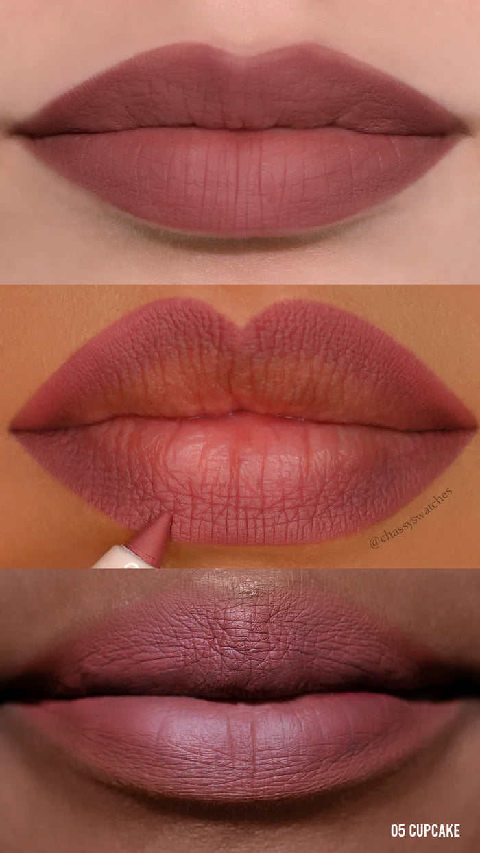 Moira Lip Appeal delineador de labios a prueba de agua