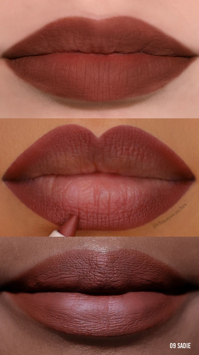 Moira Lip Appeal delineador de labios a prueba de agua