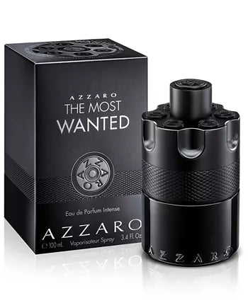 Azzaro The Most Wanted Eau de Parfum Intense 100 ml