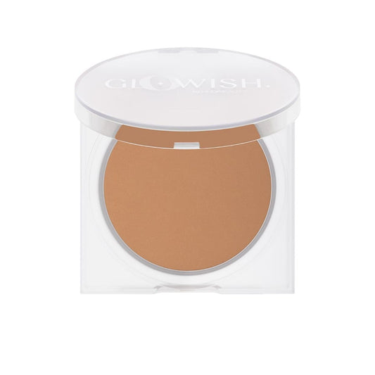Huda Beauty Glowish Luminous Polvos Compactos
