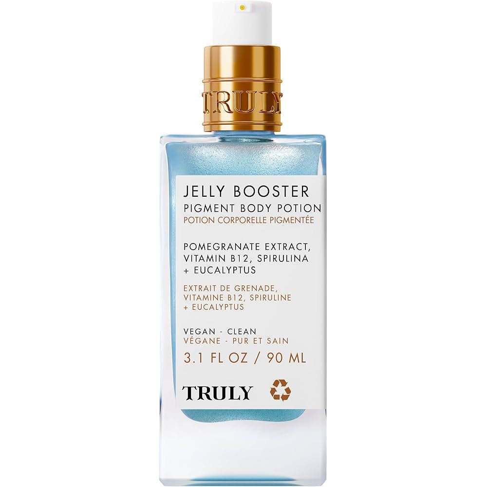 Truly Jelly Booster Tratamiento de Pigmento Corporal