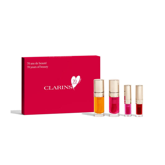 Clarins Lip Oil Kit