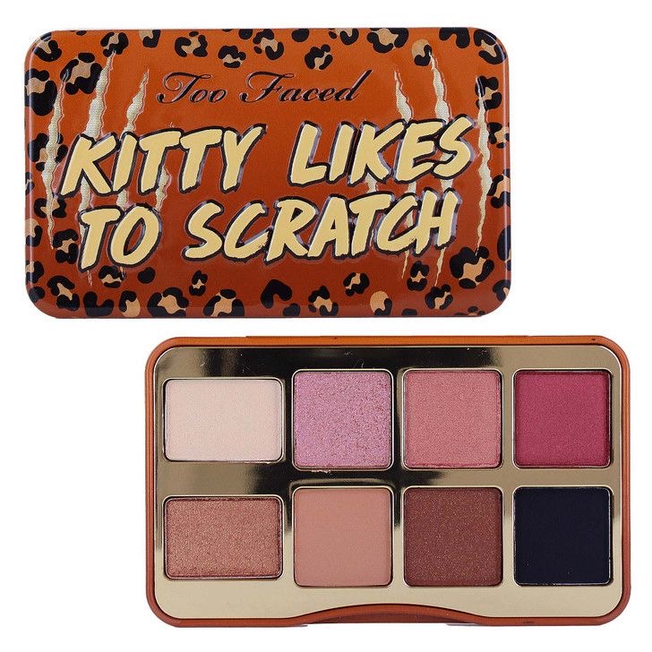 Too Faced kitty Likes To Scratch