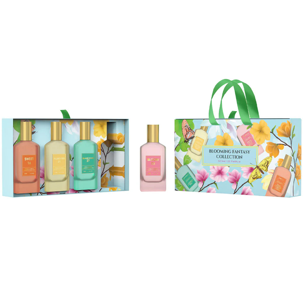 Blooming Fantasy Collection