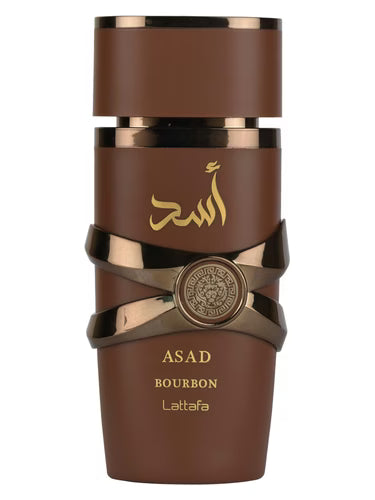 Lattafa Asad Bourbon (100 ml)