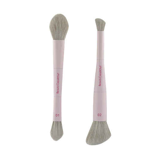 Beauty Creations Powder Complexion Brush Set
