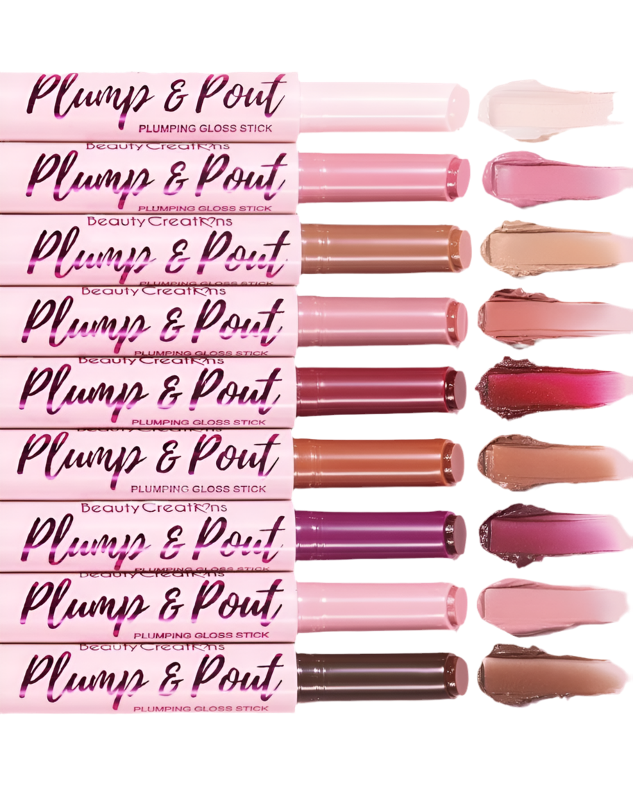 Beauty Creations Plump y Pout Gloss Stick