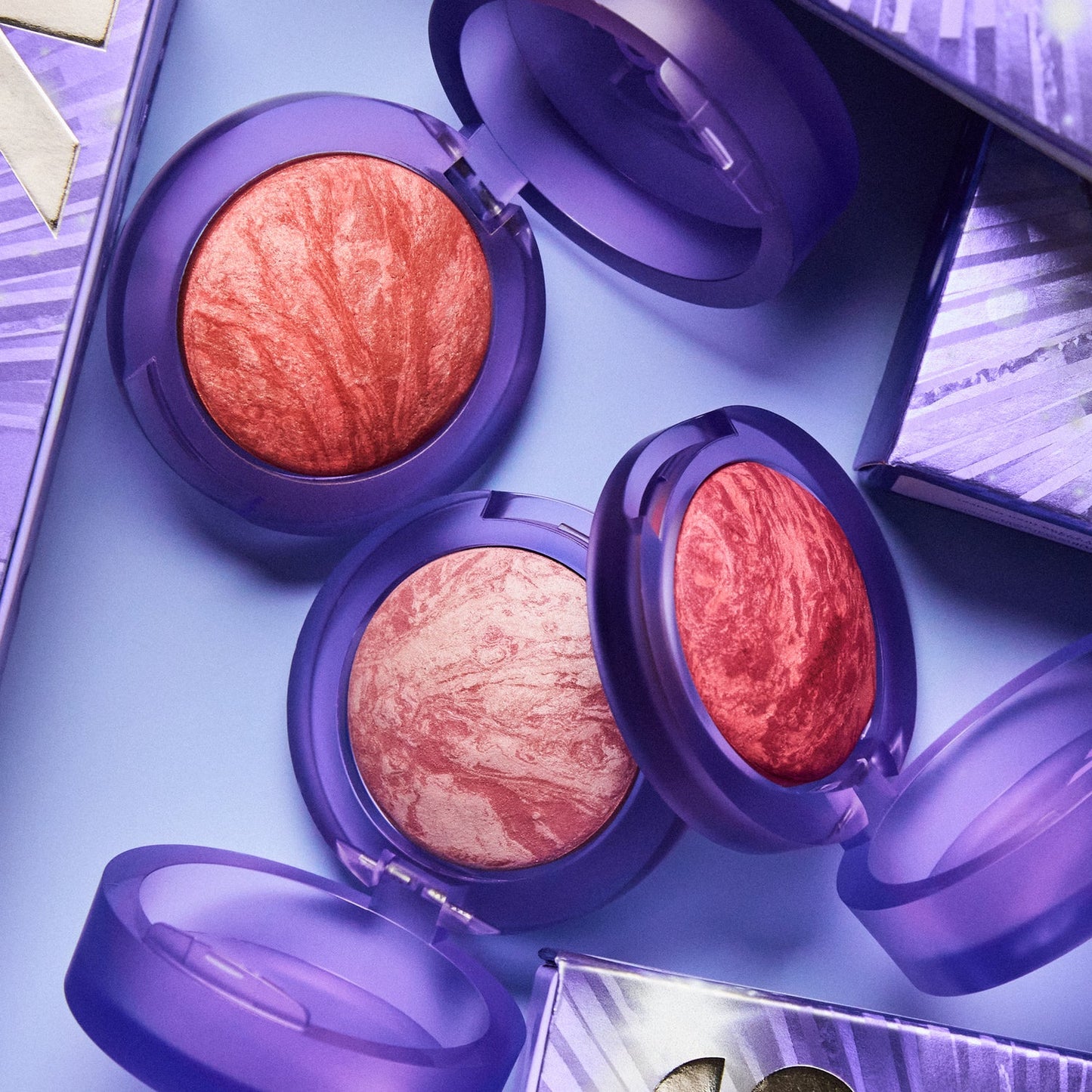 Kosas Blush is Life Trio Set