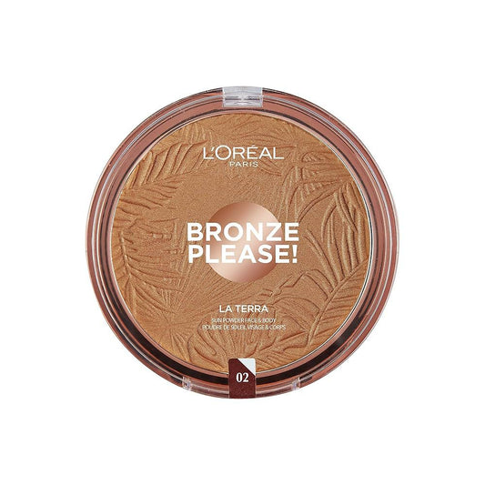 L’Oréal Bronze Please