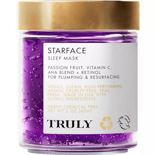 Truly Starface Mascarilla para Dormir