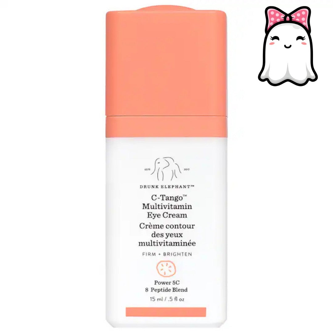 Drunk Elephant C-Tango Crema para ojos con vitamina C