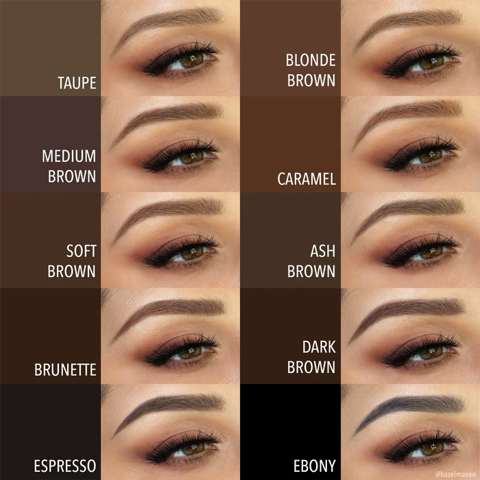Moira Precision Brow Pencil