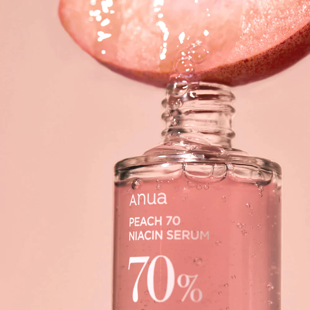 Anua Peach 70% Serum de Niacinamida