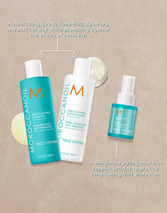 Moroccanoil Frizz Control Collection