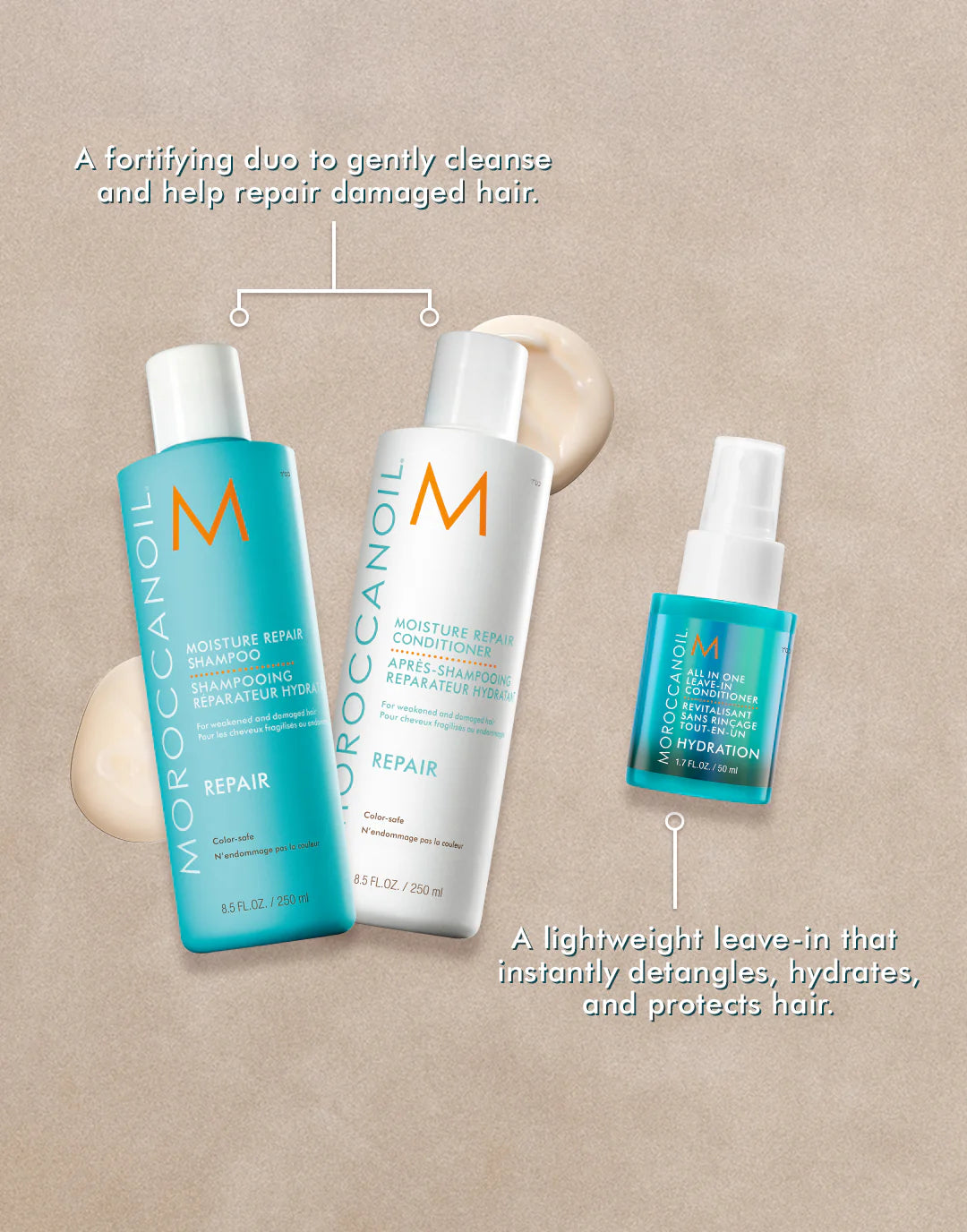 Moroccanoil Repair Collection