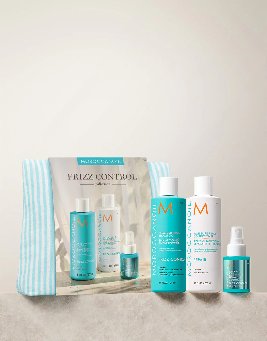Moroccanoil Frizz Control Collection