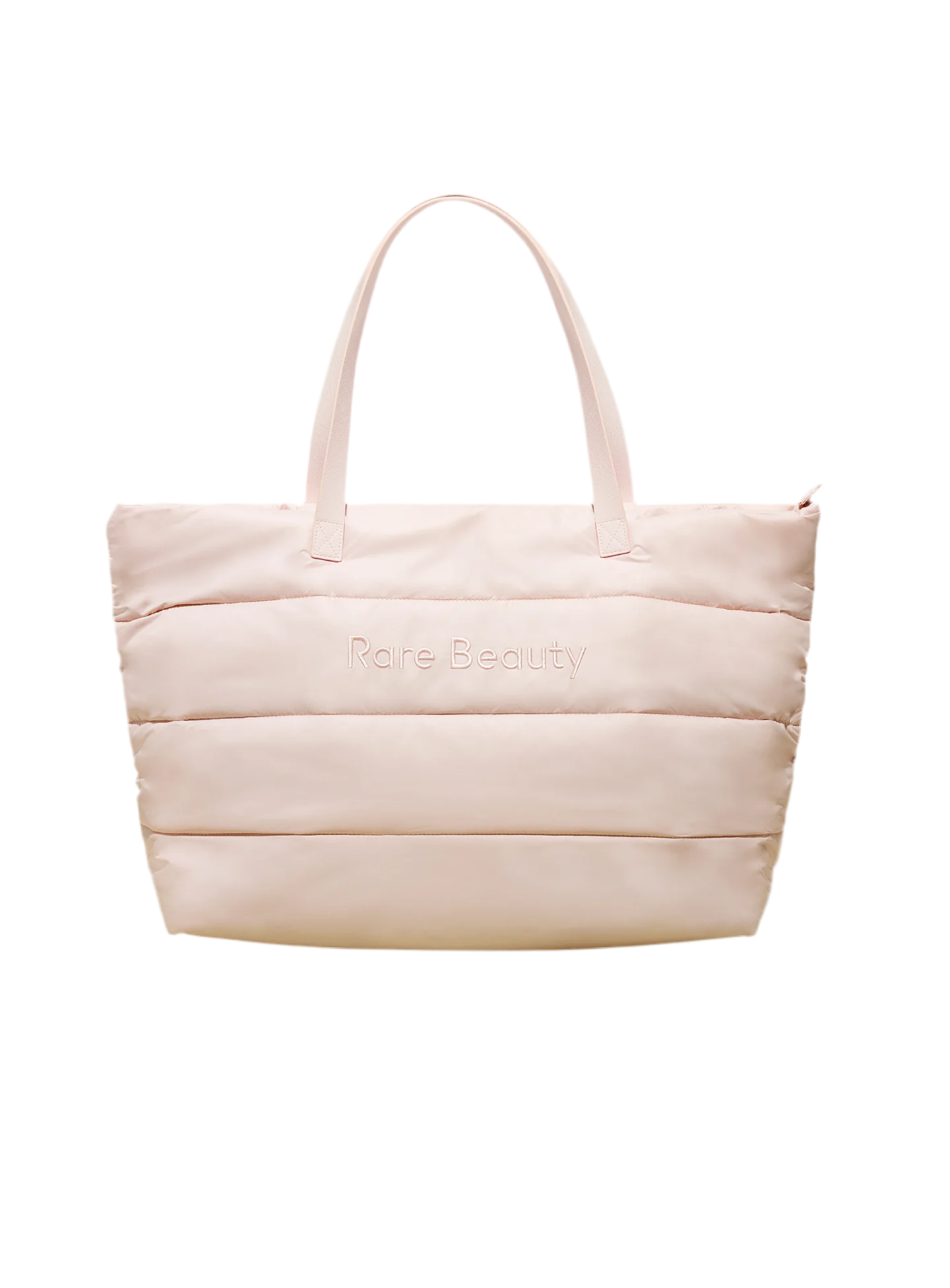 Rare Beauty Puffy Traveler Tote