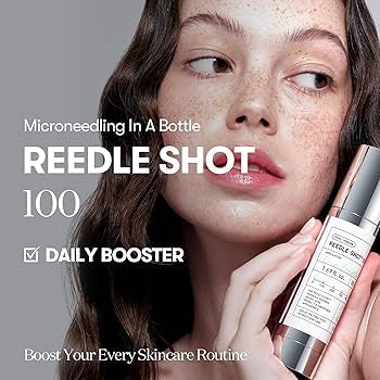 VT Cosmetic Mild Reedle Shot CicaxHyalon