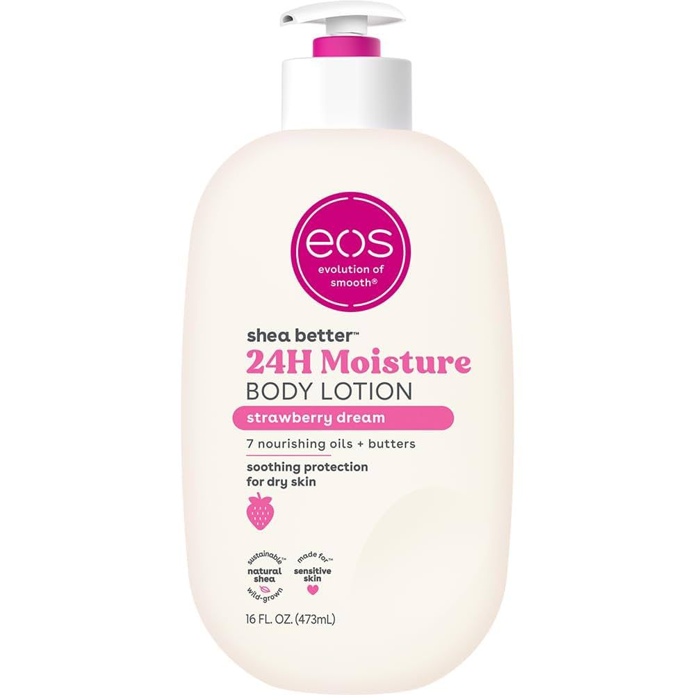EOS Crema Hidratante Para el Cuerpo